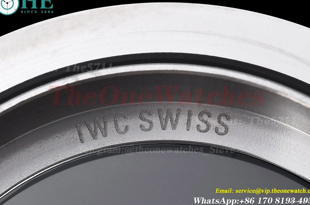 ZF SS A69355 LE Chrono Portugieser 41mm IW371606 Num Blue 0202